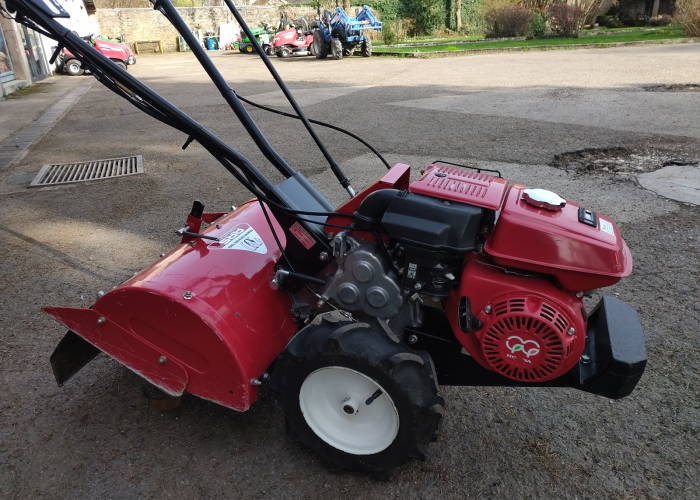 Motobineuse FR 750 Honda