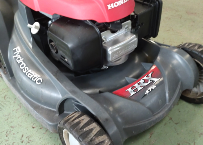 Tondeuse HRX 476 HYE Honda