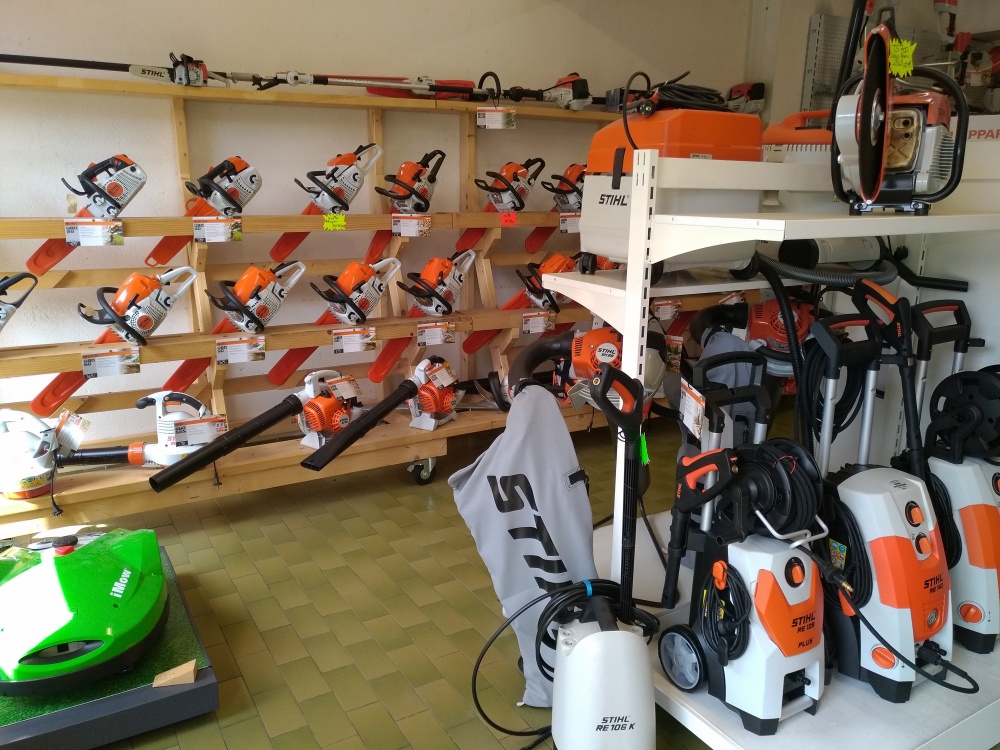 Couval STIHL VIKING
