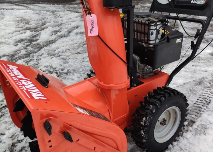 Fraise à neige 926 PRO Ariens